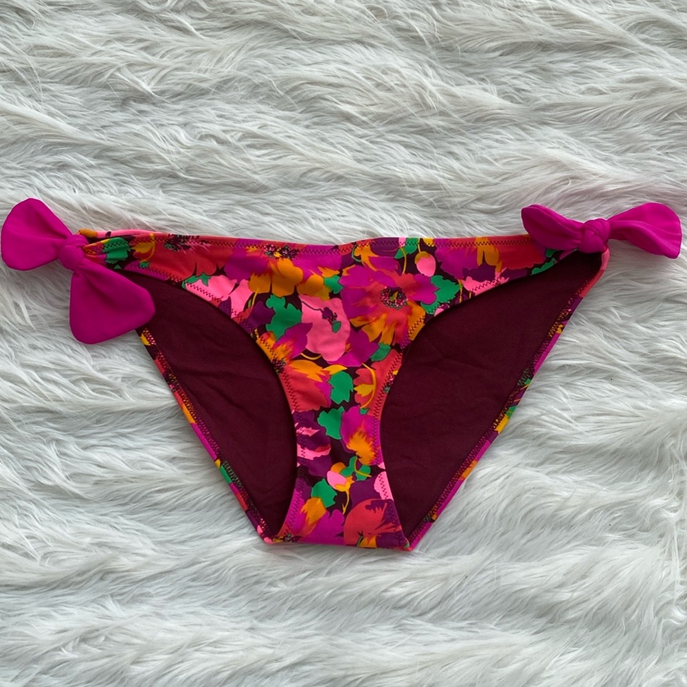 Aerie | Floral Bikini Bottom